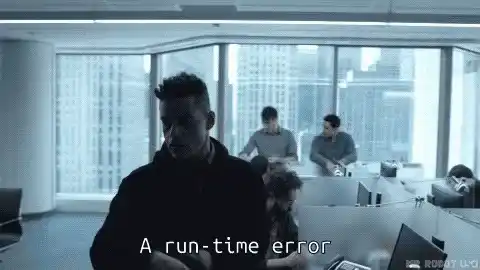 Mr. Robot: Elliot Alderson's Run-time Error
