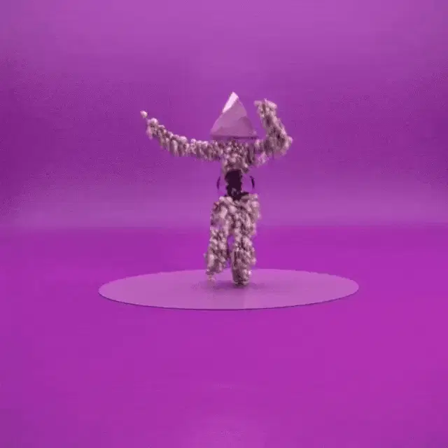 Uli Buder Happy Dance