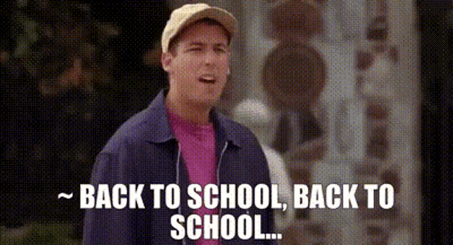 Adam Sandler's Billy Madison: Back to School