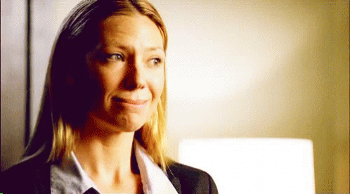 Anna Torv as Olivia Dunham in Fringe