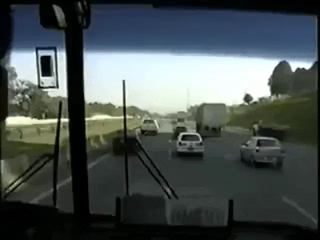 Bandeirantes Bus