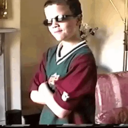 Youngr 93 Posing in Sunglasses