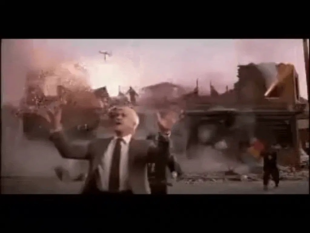 Nothing to See