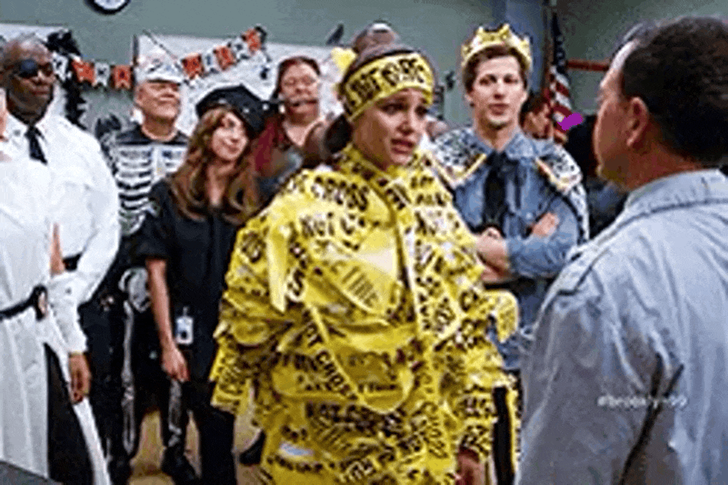 Brooklyn Nine-Nine Moments