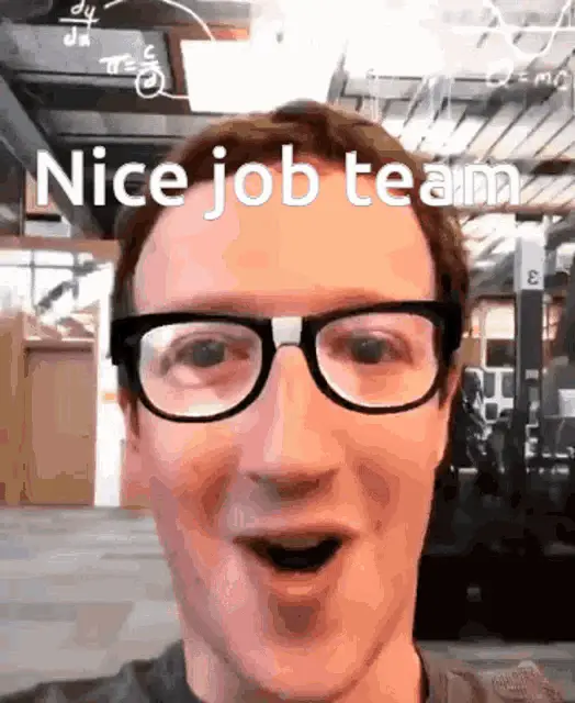 Alucore: Nice Job Team