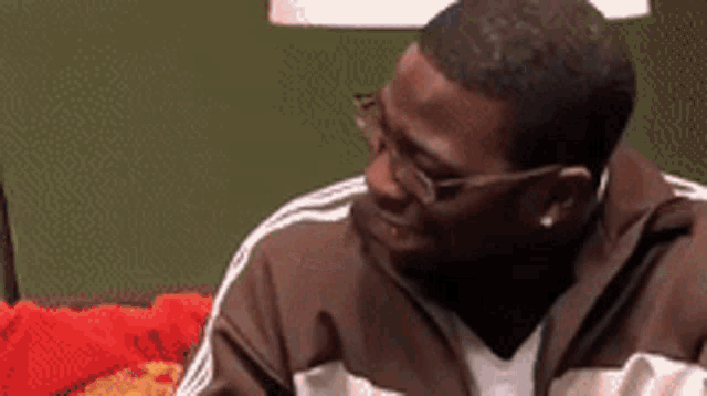 Man's Emotional Ugly Cry