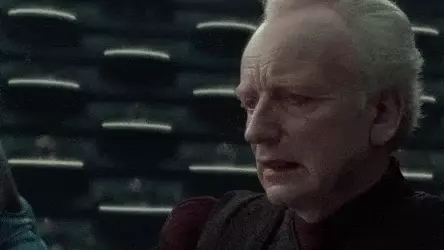 Palpatine: I Love Democracy