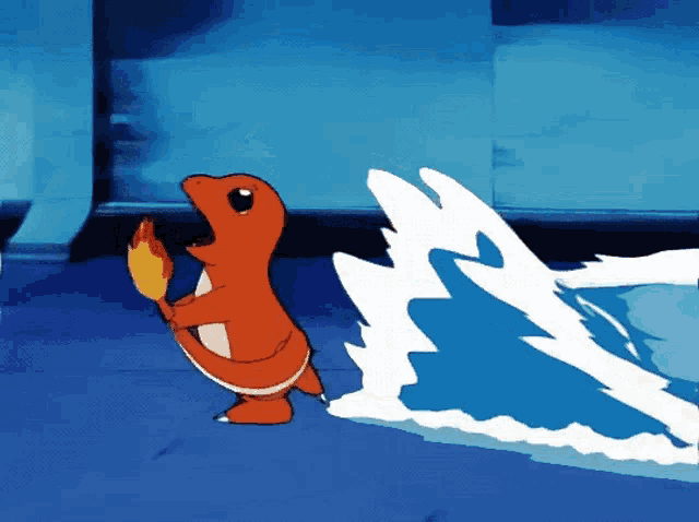 Charmander Pokemon