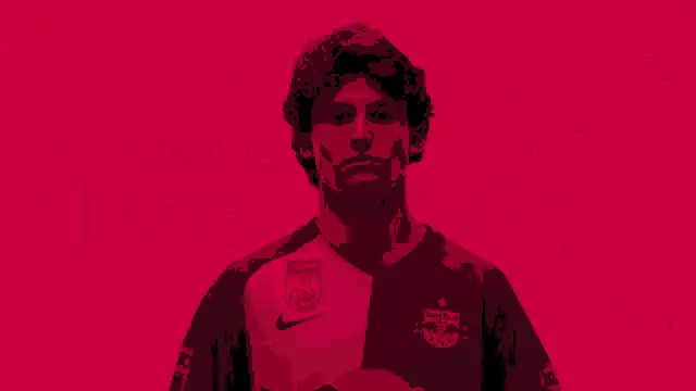 Brenden Aaronson for FC Red Bull Salzburg