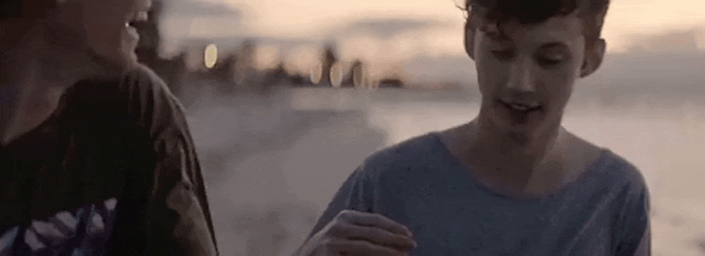 Blue Neighbourhood Troye Sivan