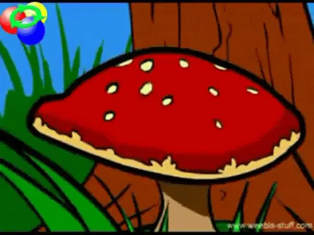 Badger Mushroom Song