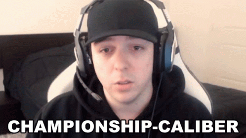 Championship Caliber La Guerrillas Statement