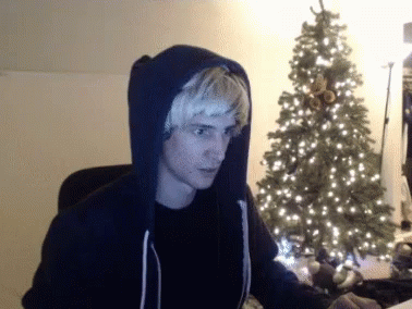 xQc's Dramatic Reaction