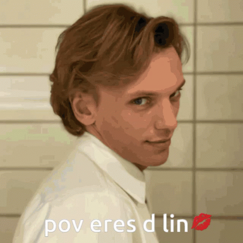 Jamie Campbell Bower as 001 in Stranger Things