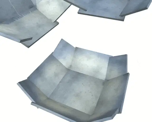 Spaghetti Physics Animation