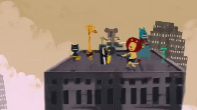 Streetlightmanifesto's Musical Animals