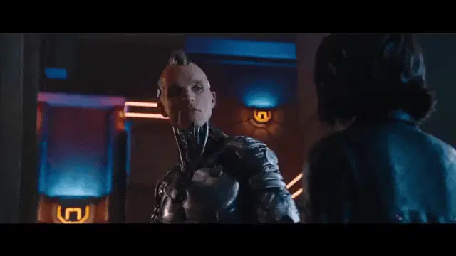 Alita: Battle Angel Trailer