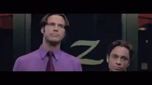 Will Ferrell & Chris Kattan's Roxbury Head Bob
