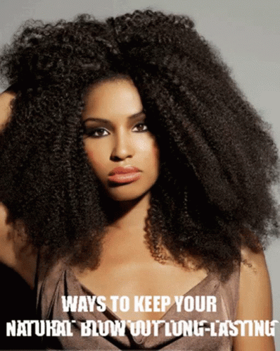 Indiquehair Hairlove: Natural Blow Out Tips