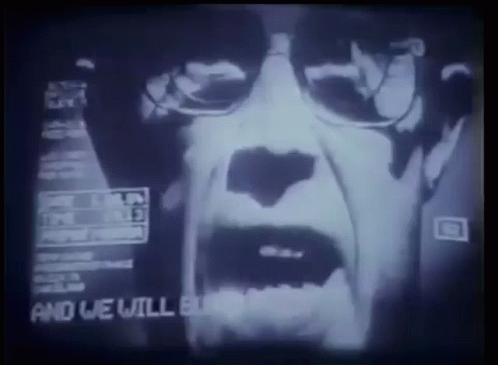 1984 Dystopian Message