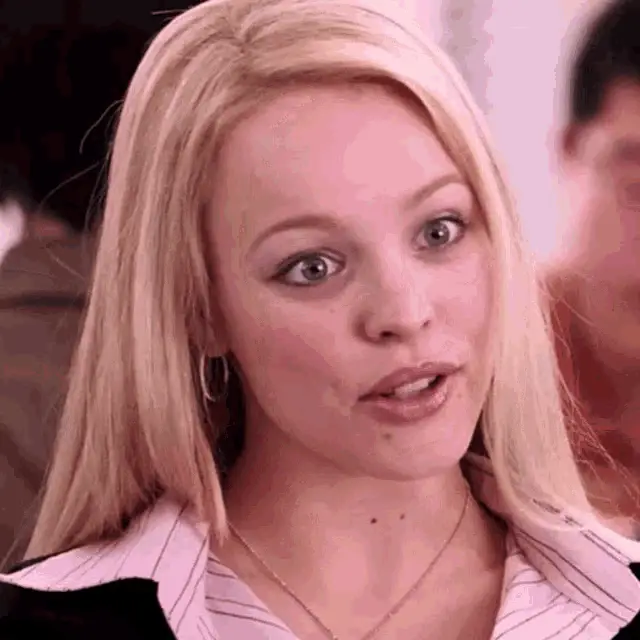Regina George: So You Agree!