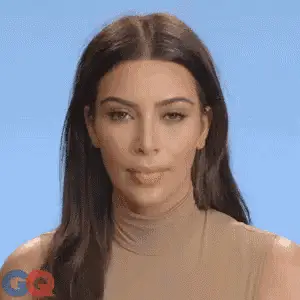 Kim Kardashian's Shush