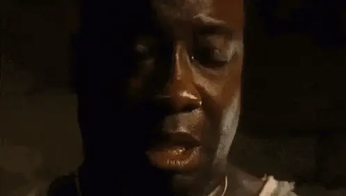 Green Mile: Michael Clarke Duncan 'I'm Tired, Boss'