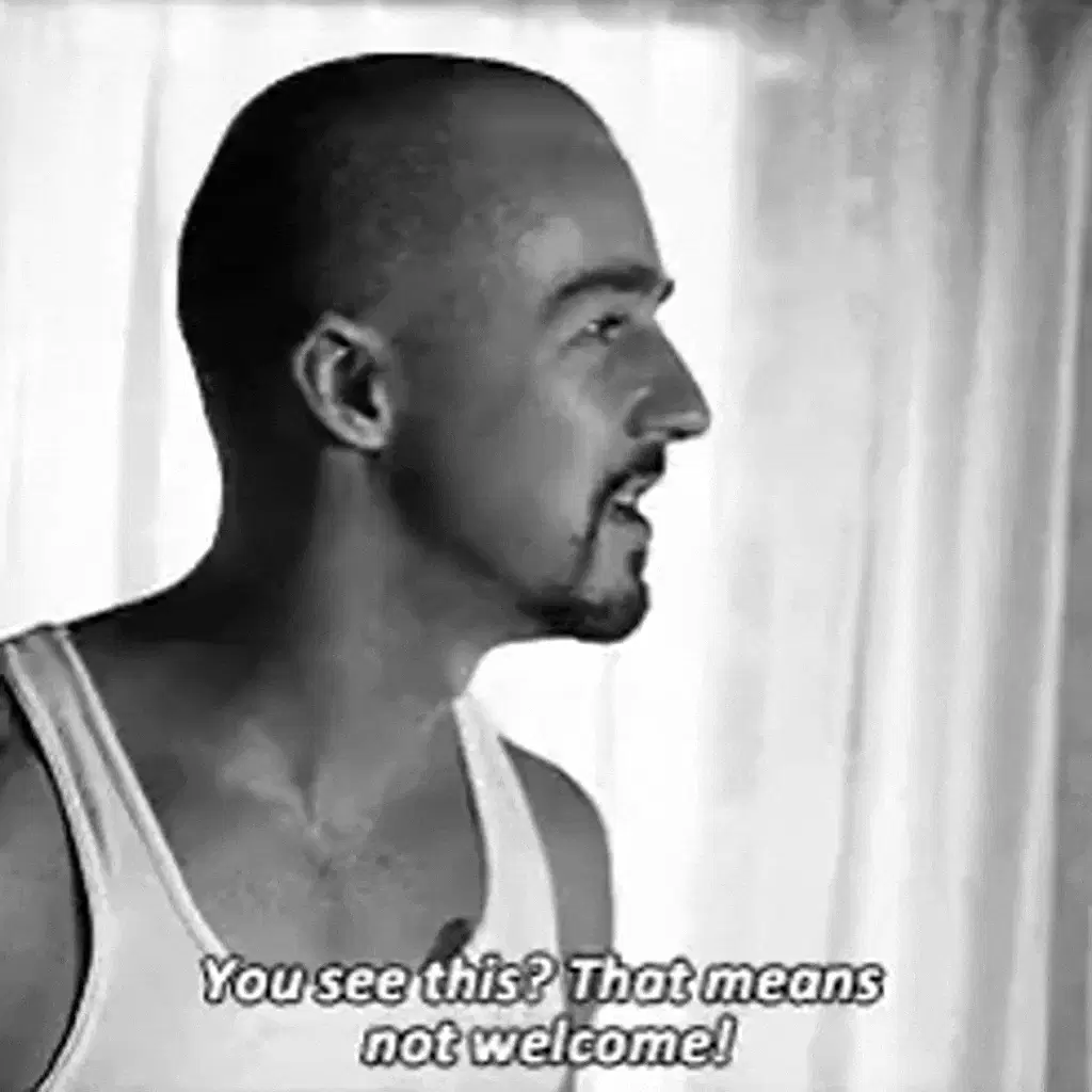 American History X