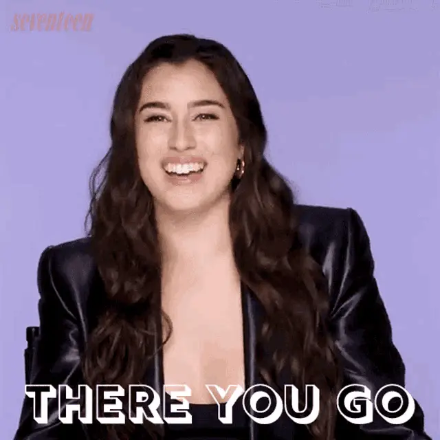 Lauren Jauregui: There You Go