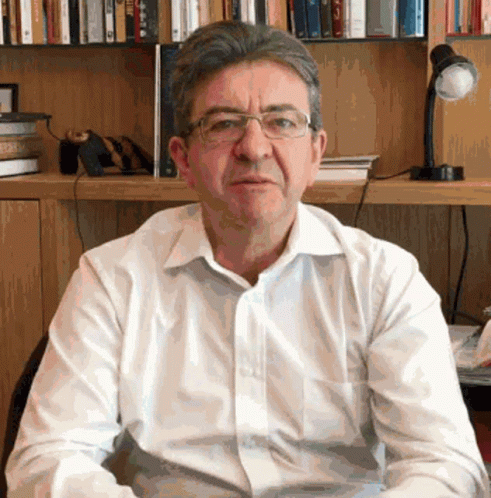 Mélenchon : Pas très démocratique !