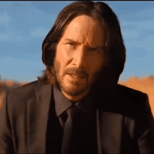 Yeah John Wick