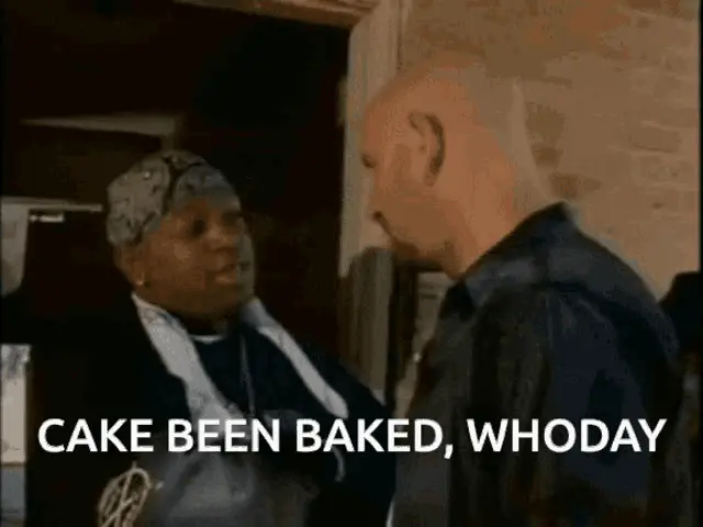 Cake Been Baked, Whoday - Baller Blockin