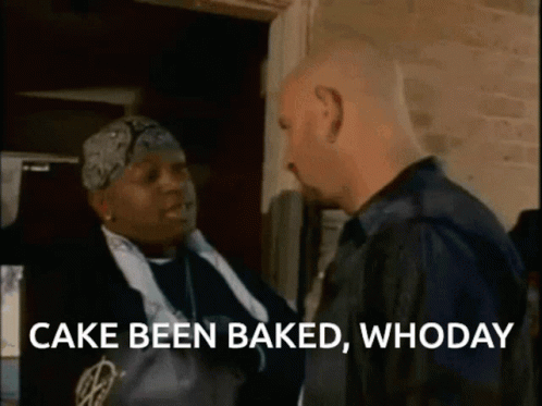 Cake Been Baked, Whoday - Baller Blockin
