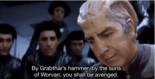 Galaxy Quest: You Shall Be Avenged