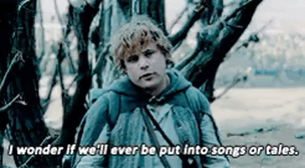 Samwise the Brave