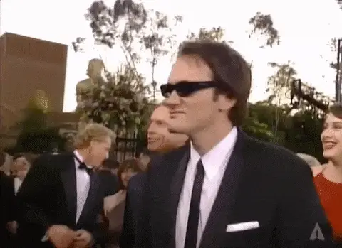 Tarantino Deal With It