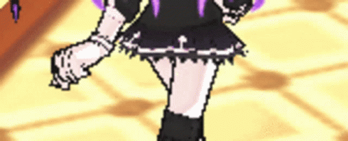 Elsword Laby Walking