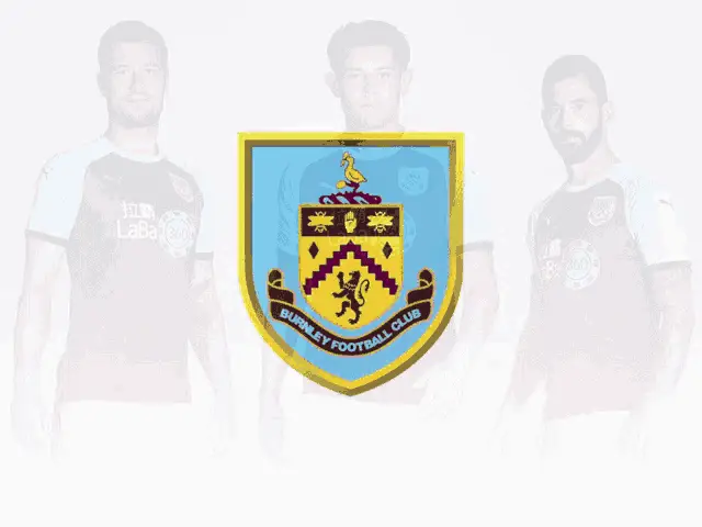 Burnley FC Crest Reveal