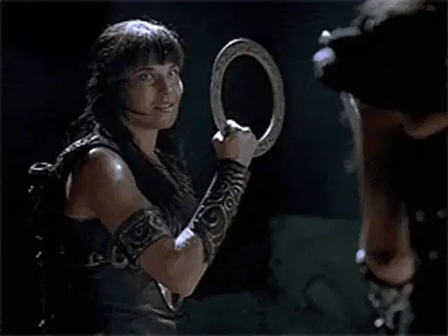 Xena's Badass Women
