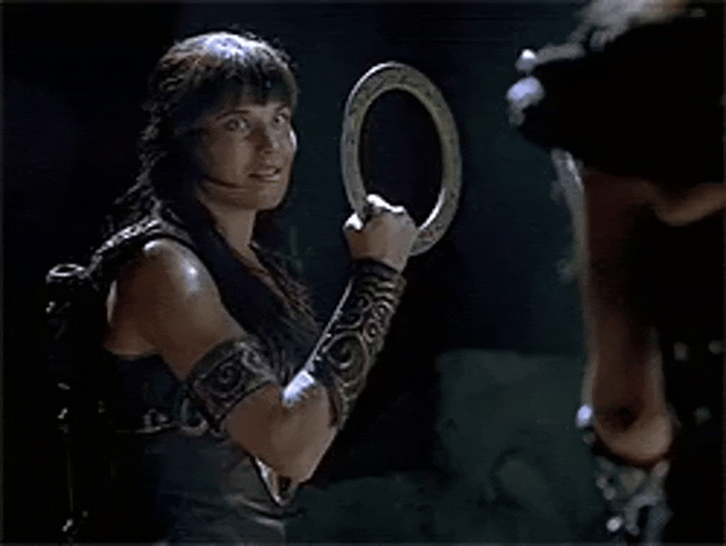 Xena's Badass Women