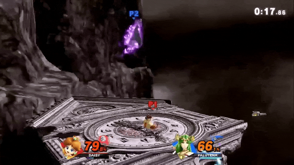 Palutena Vs Daisy