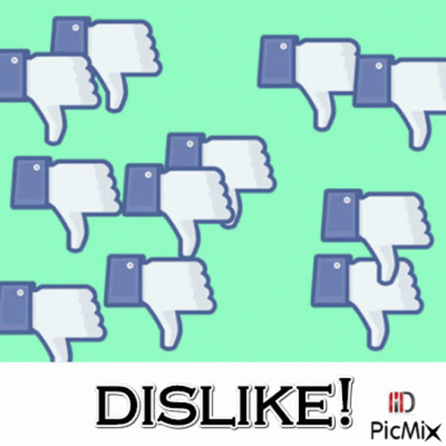 Dislike Dis Laik