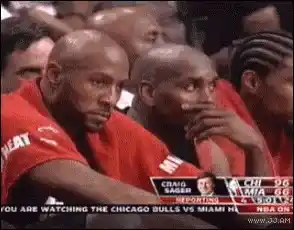 Alonzo Mourning's Disappointment on the Bench