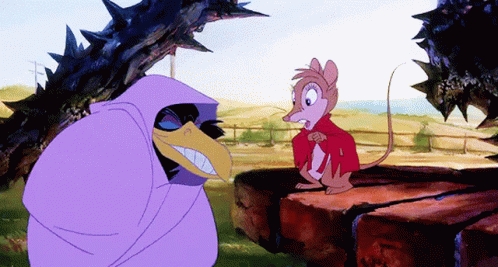 Brisby: Le Secret De Nimh - Jeremy Incognito