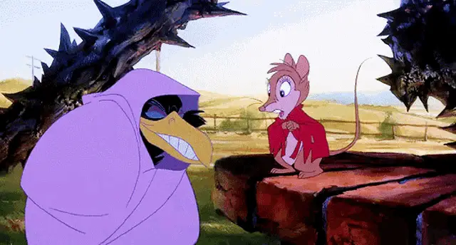Brisby: Le Secret De Nimh - Jeremy Incognito