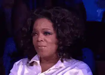 Oprah Winfrey Cảm Động