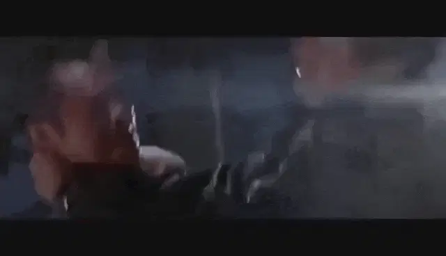 Angry Jet Li