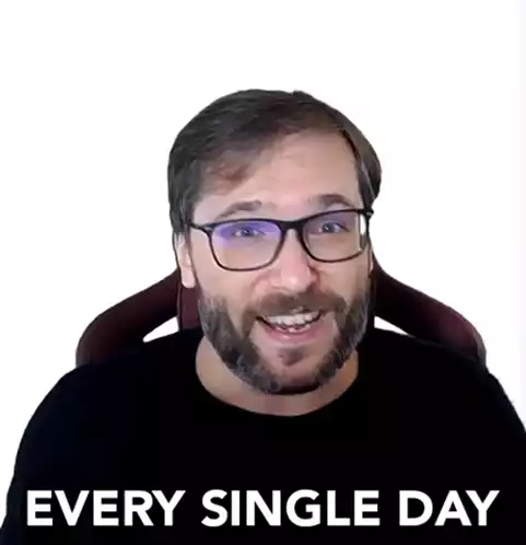 George Vanous: Every Single Day