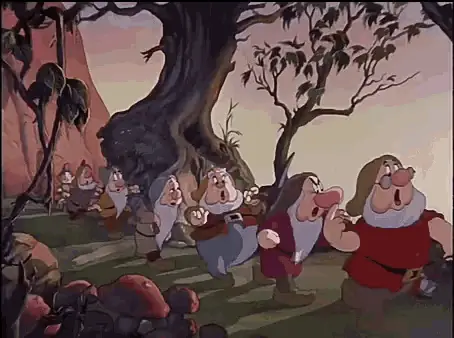 Snow White's Seven Dwarfs: Heigh-Ho March