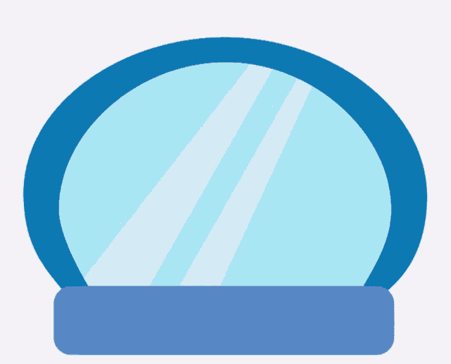 Molang and Piu Piu Waving Hello